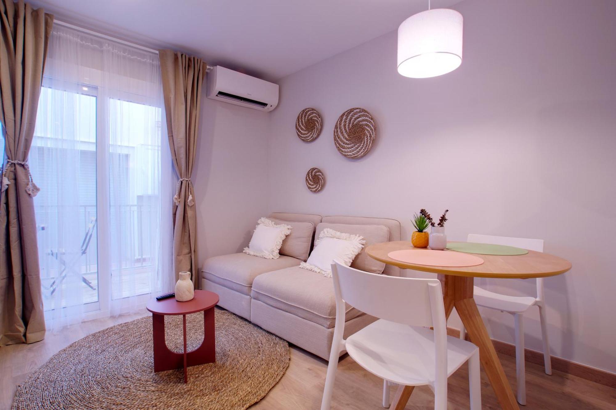 Budget Beach Studio 14 Calonge  Kültér fotó